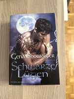 Gena Showalter - Schwarze Lügen (Die Dämonen der Unterwelt)