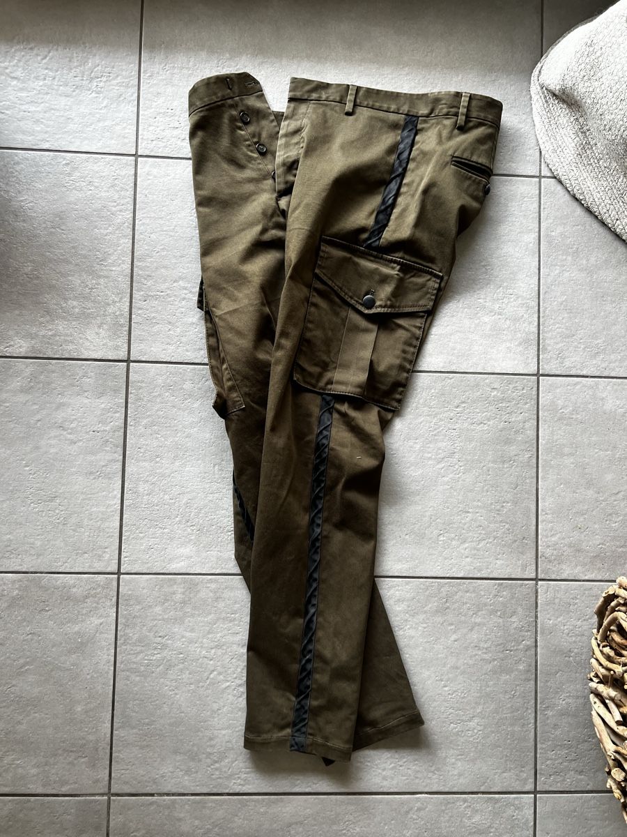 Dsquared2 Pantalons: Dsquared2 pantalone Cargo uomo 48 – D'occasion à Mendrisio par fly_9wzx