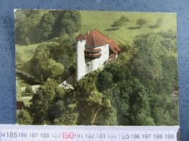 ROTBERG JUGENDBURG JHS MARIASTEIN FLUGAUFNAHME SCANIA SO AK