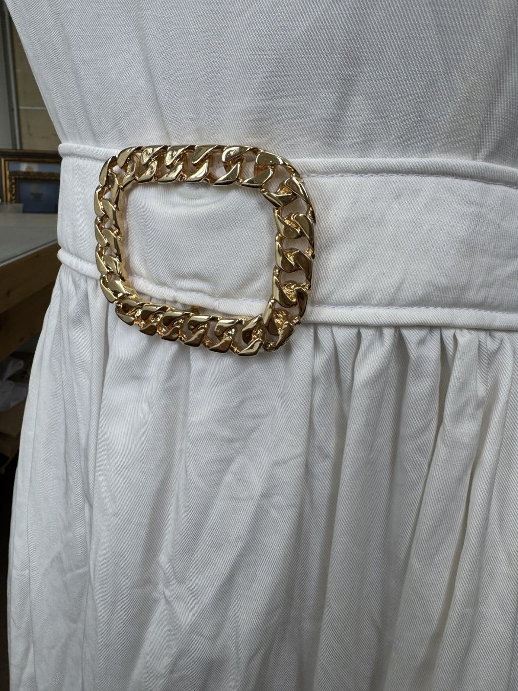 Vestiti: Sommerliches Vintage Kleid – Usato da Thun venduto da Thunerseespiele_FBM 4