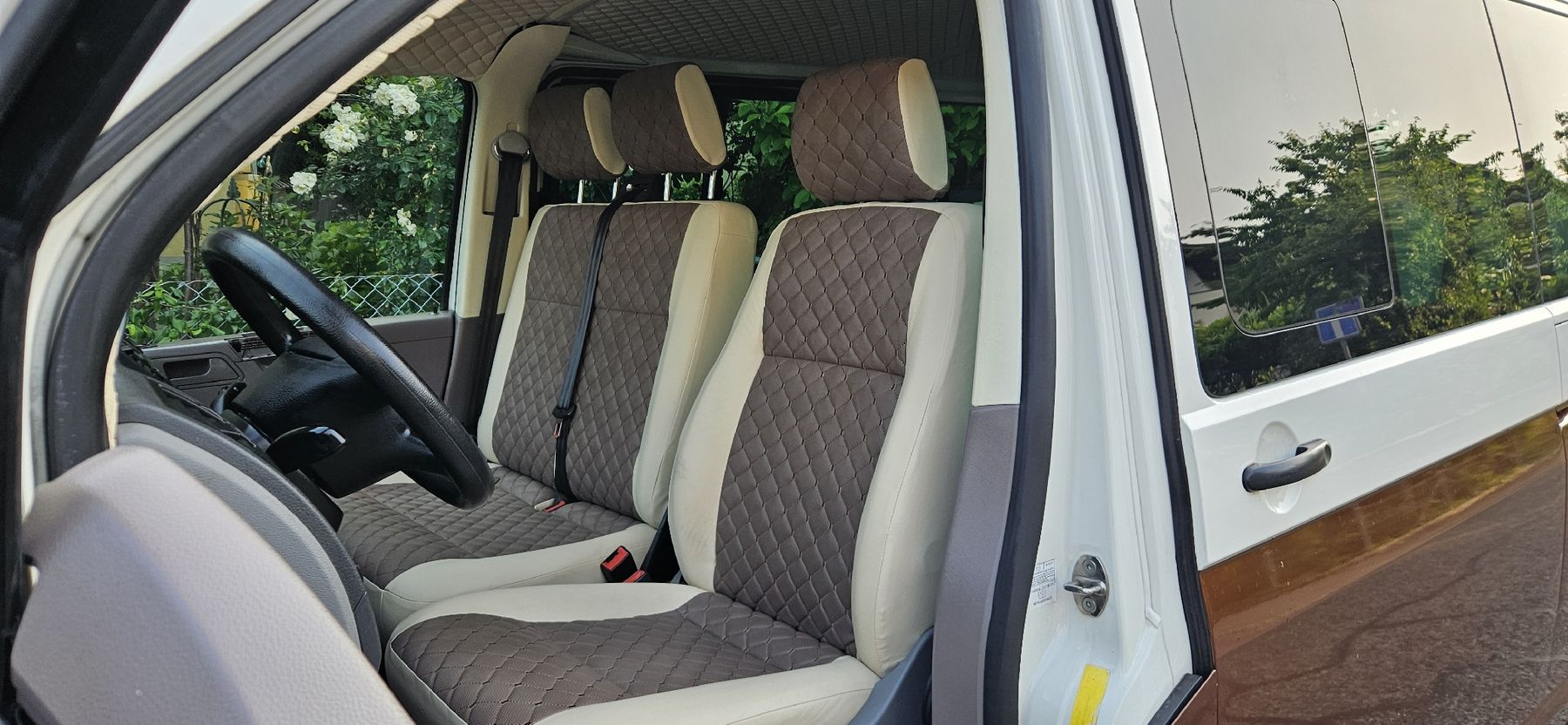 VW Véhicules de camping: VW T5 CAMPER ( 9 SITZ ) – D'occasion à Dietlikon par svajc80 5