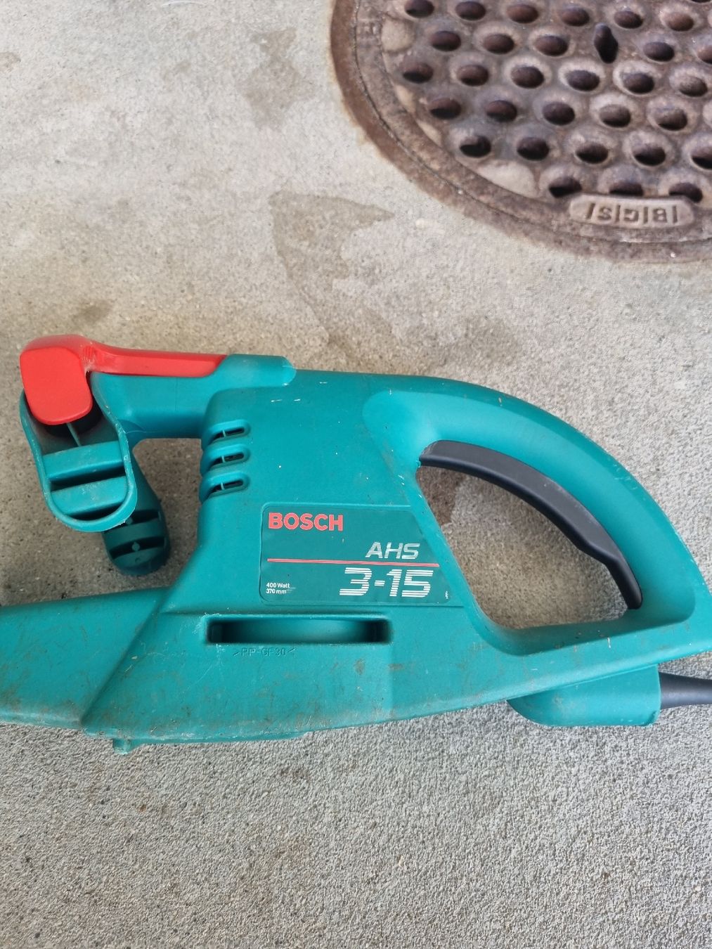 Bosch Tutti gli attrezzi: Heckenschere Bosch – Usato da Eschenbach SG venduto da Ma69st 1