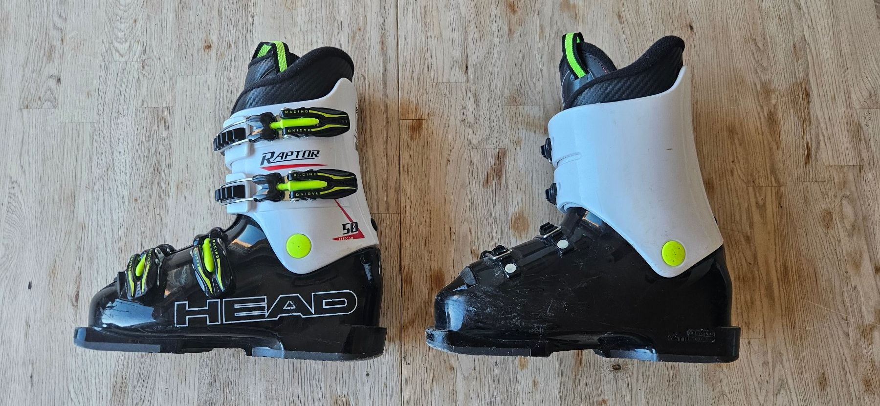 Head Scarpe per ragazzi: Skischuh HEAD Raptor Gr. 22.5 – Usato da Thörishaus venduto da Woelfli3000 1