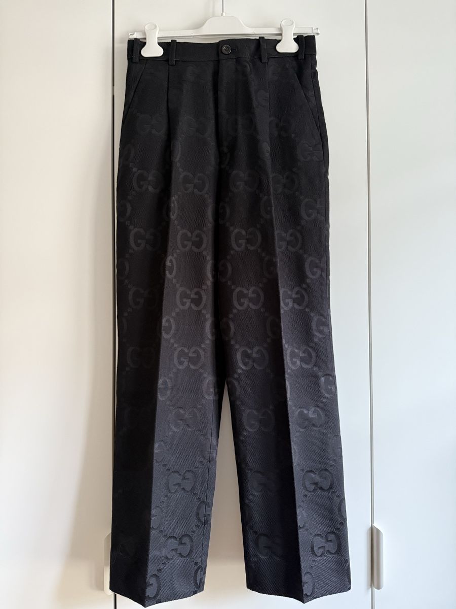 Gucci Pantaloni: Pantaloni Gucci nuovi – Nuovo e nell'imballaggio originale da Lamone venduto da cca_679b 1