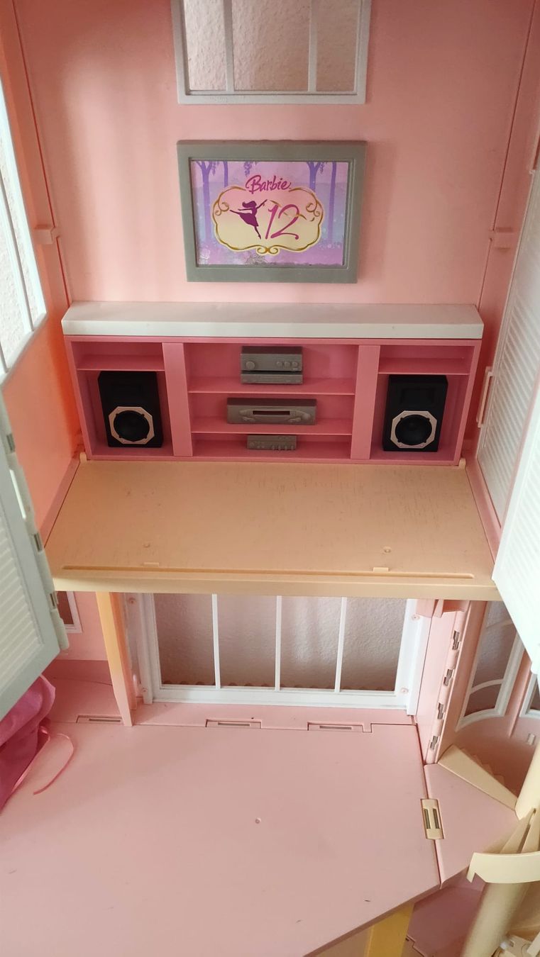 Barbie Case e mobili per bambole: Barbie Villa XXL – Usato da Luzern venduto da Luzern_Energy 7