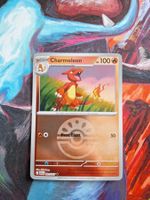 Charmeleon - Reverse Holo Ball - Pokemon Ascended Heroes