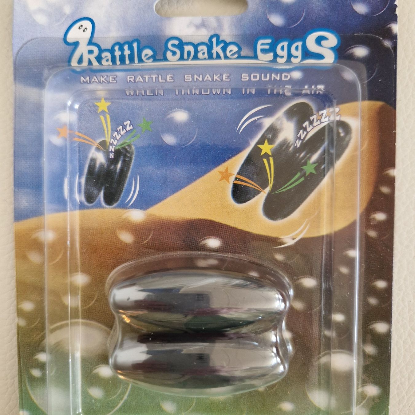 Giochi: Spiel: Rattle Snake Eggs – Nuovo e nell'imballaggio originale da Rüti ZH venduto da Gigelisuppe