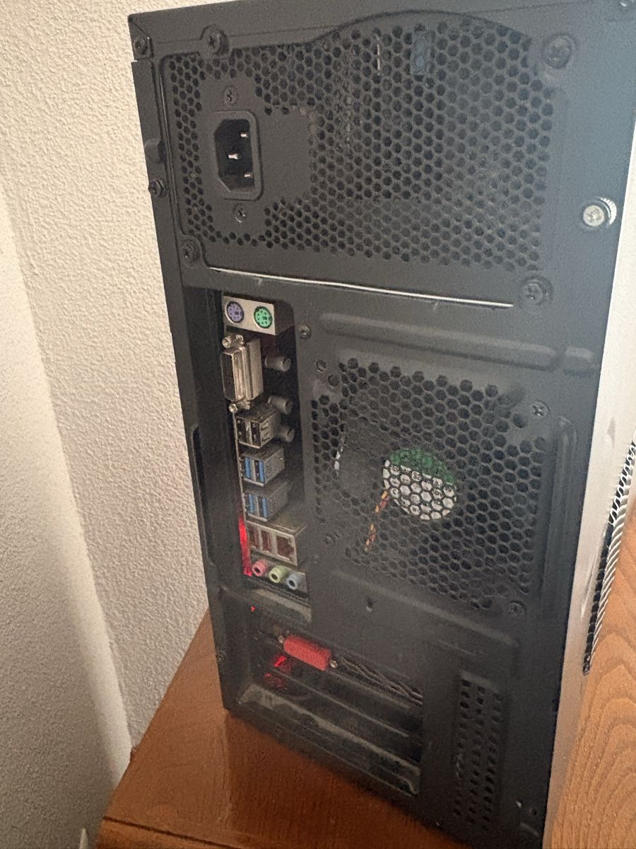 PC: PC GAMING i5 + RX580🔥 – Usato da Dompierre FR venduto da PRiT_Madara 2