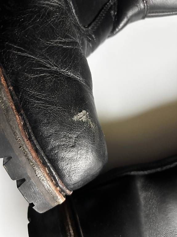 Scarpe da uomo: Chaussure de sécurité Remisberg Switzerland – Usato da St-Ursanne venduto da tui_x5vz 1