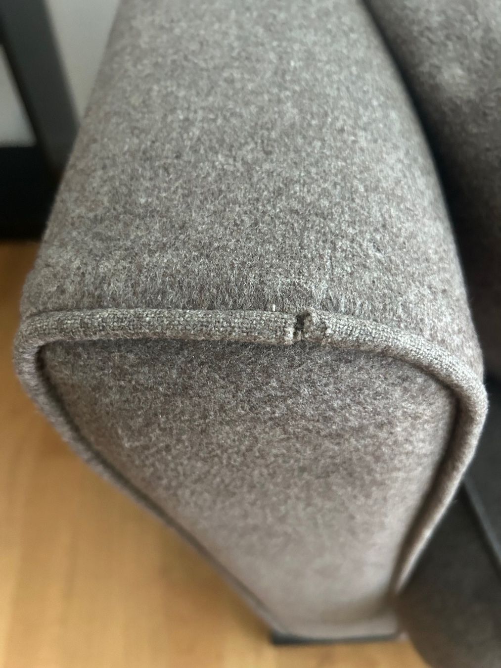 Sofas: Canapé Gris Promemoria – Gebraucht aus Renens VD von Emmanuel.P 3