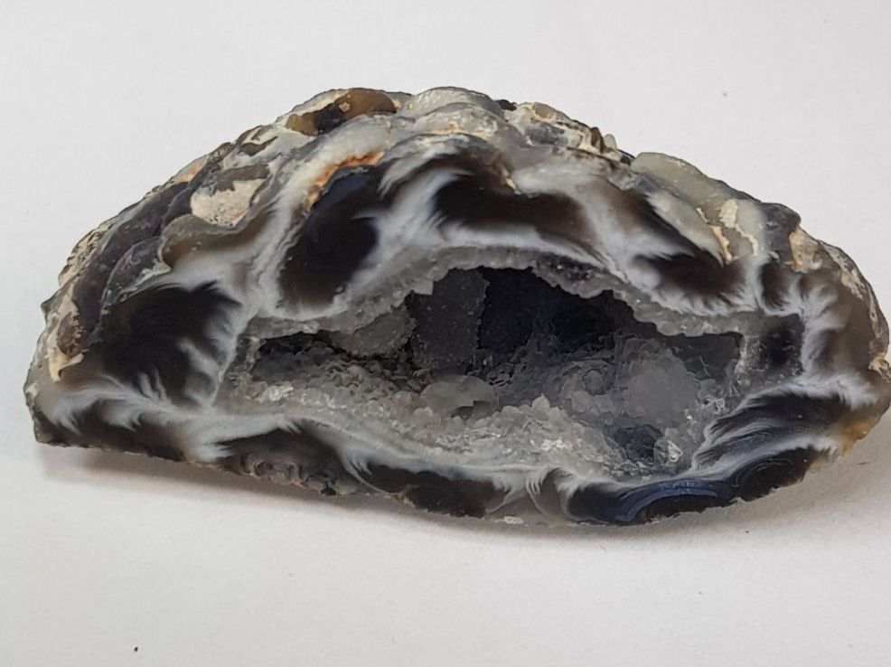 Minerali & Pietre curative: Wunderschöne Achat-Geode – Einzigartiges Deko-Highlight💎 – Nuovo (secondo la descrizione) da Oberwil b. Zug venduto da Gto469 1
