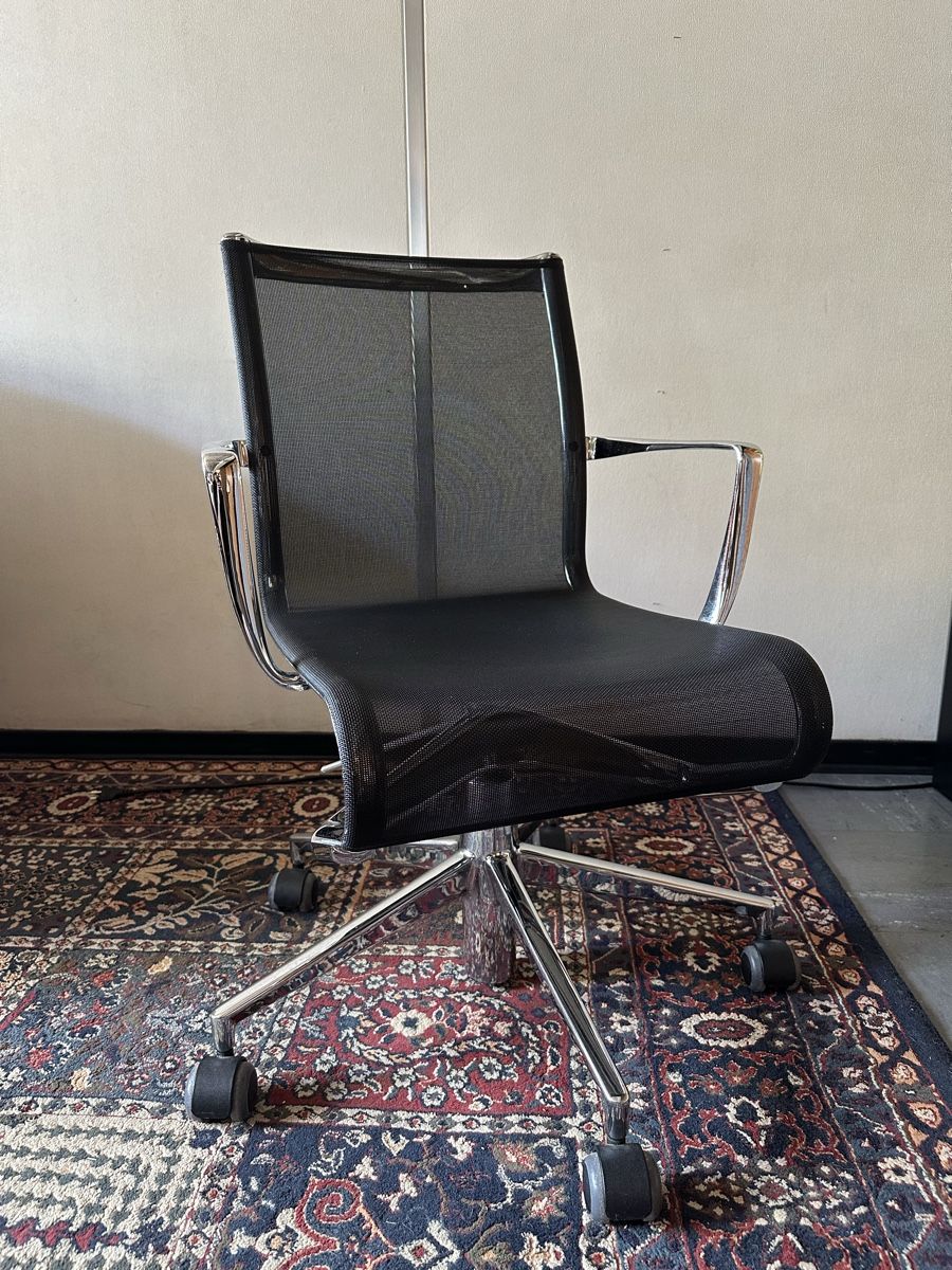 Alias Sedie: Alias Rollingframe 434 Bürostuhl Made in Italy – Usato da Bern venduto da Gemischtwarenshop 4