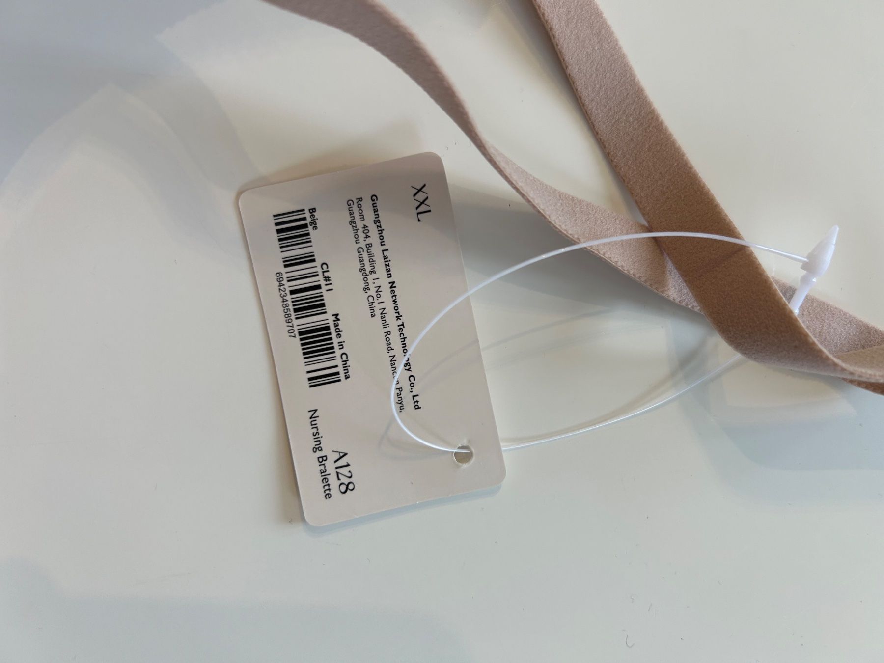 Altra biancheria intima: Still BH beige - neu XXL – Nuovo (secondo la descrizione) da Biel/Bienne venduto da SandraDG 3