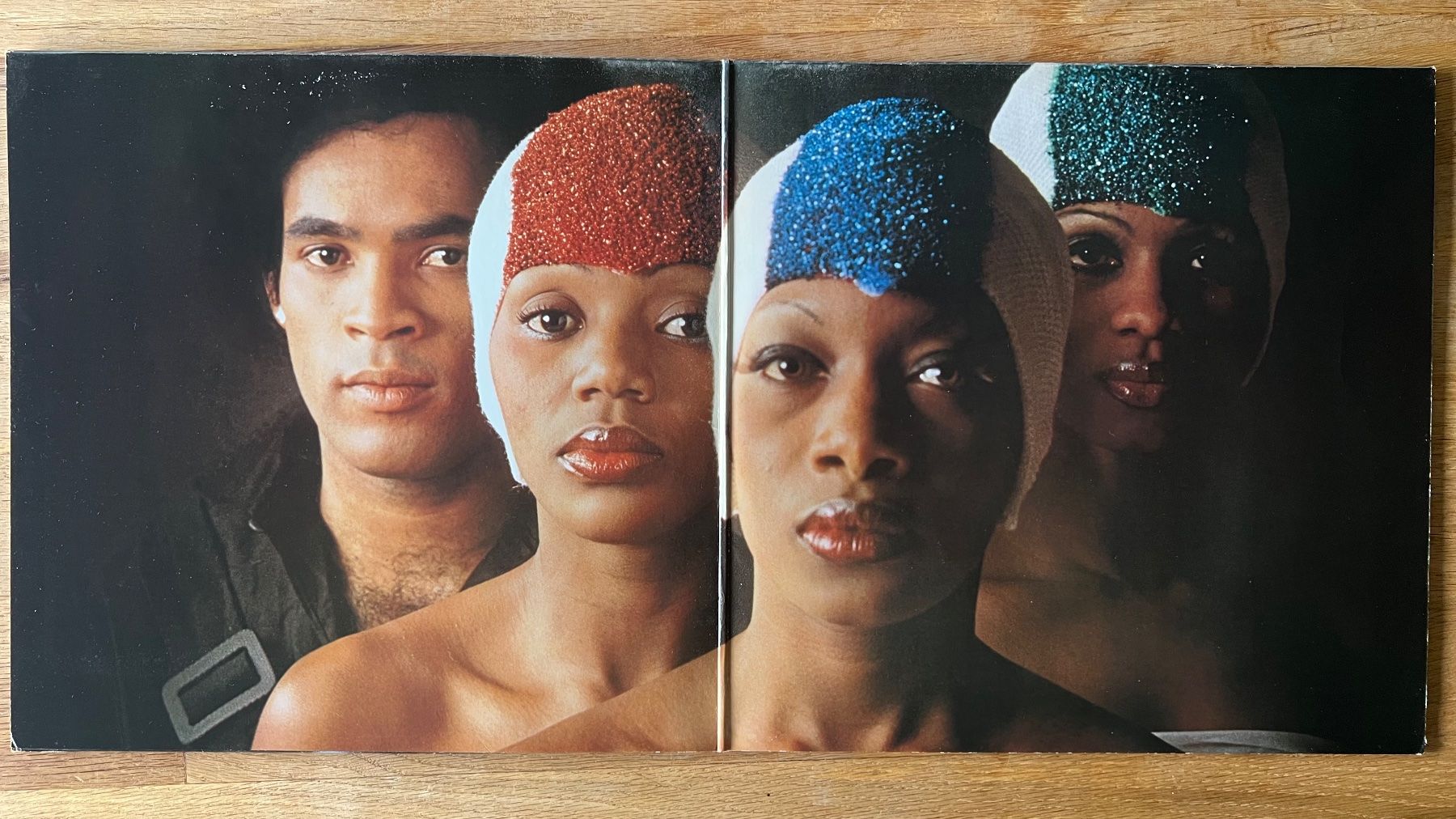 Dischi in vinile: Boney M. - Nightlight To Venus / 1. D-Press. 1978 – Usato da Gais venduto da soundcave57 2