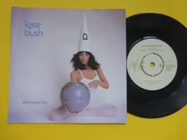 Kate Bush – Sat In Your Lap