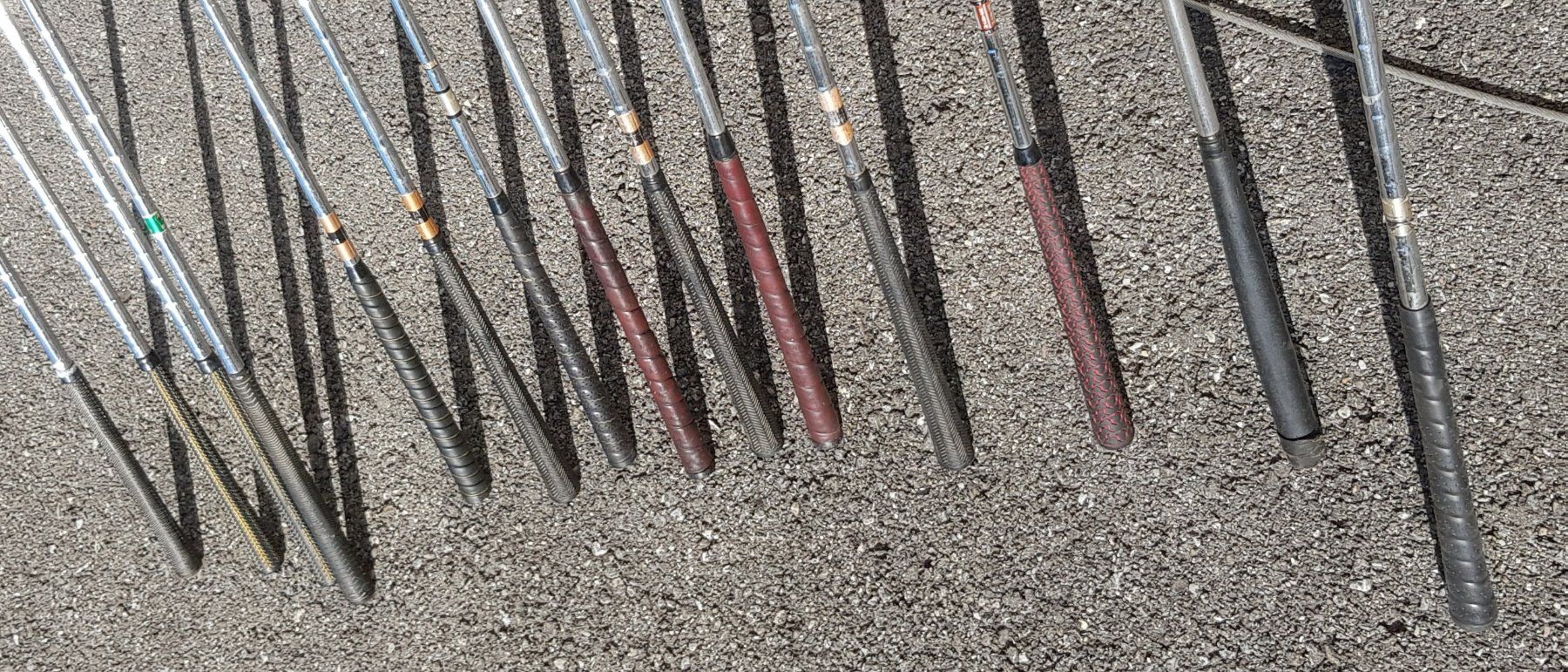 Mazze & Set: Vintage Golfset – Usato da Gstaad venduto da Ise_129ch 4