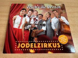 K0 Oesch's die Dritten - Jodelzirkus