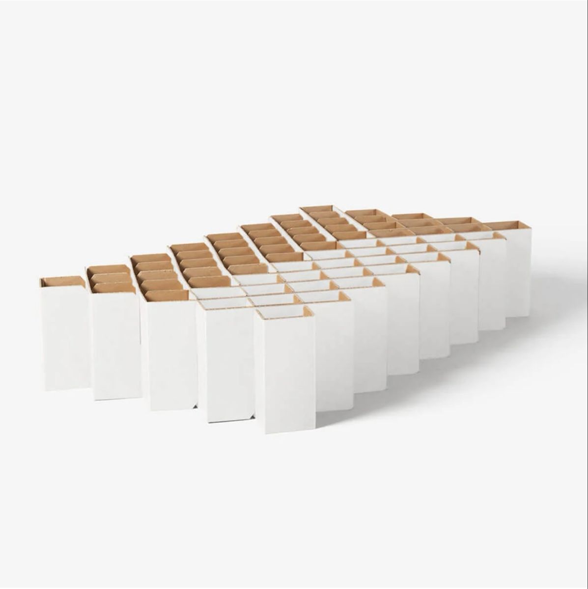 Lits: Room in a box cardboard bed – D'occasion à Wädenswil par eli_dcd6
