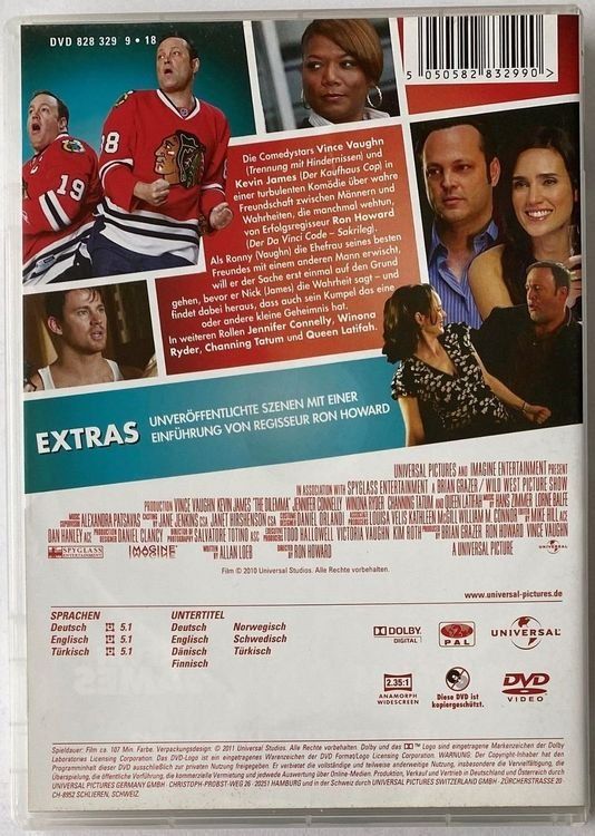 Tutti i DVDs: Dickste Freunde, Wer betrügt hier wen? – Usato da Flums venduto da Asquillo 1