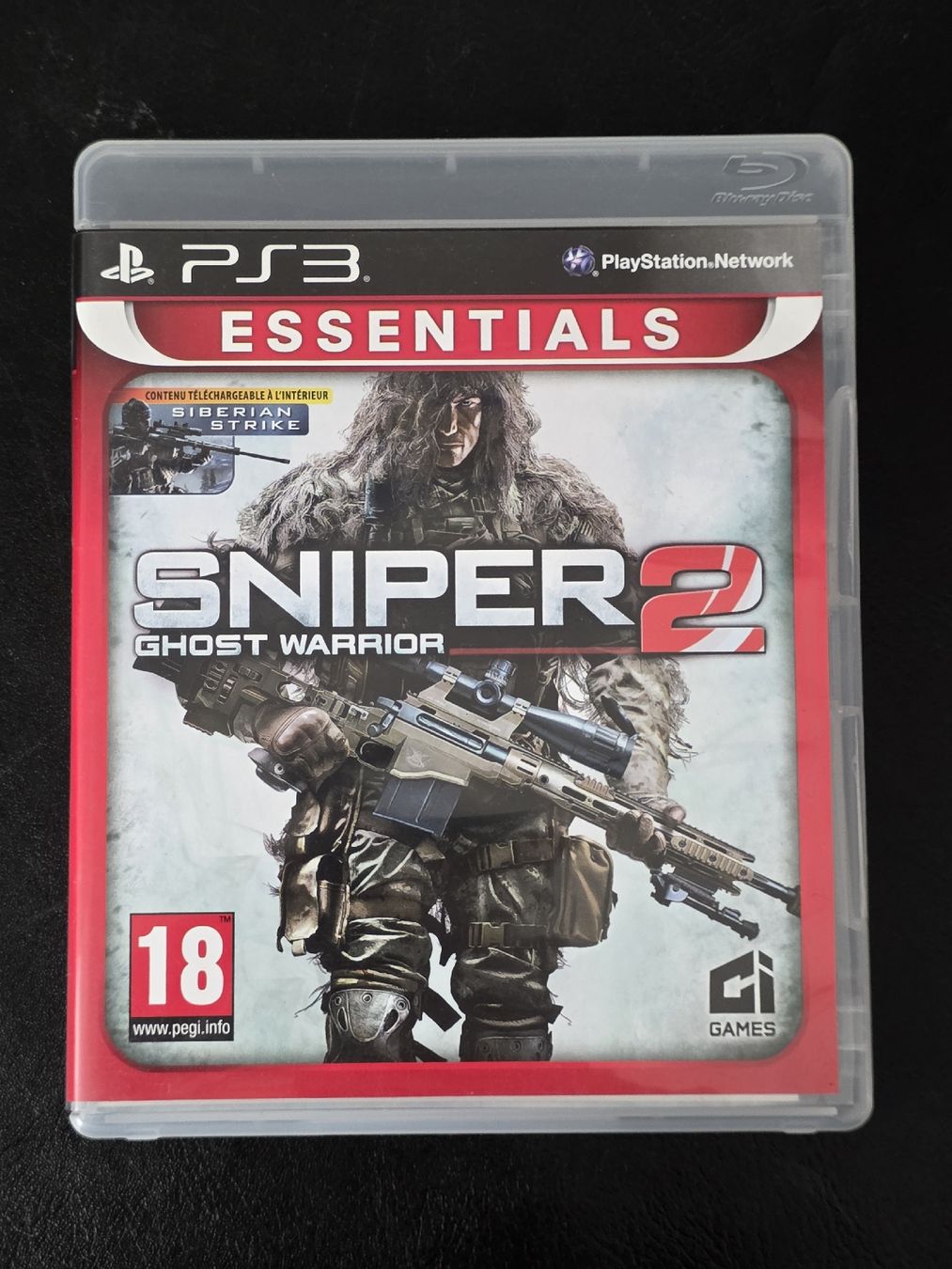 Giochi: SNIPER: GHOST WARRIOR 2 | PS3 – Usato da Bellinzona venduto da egemon