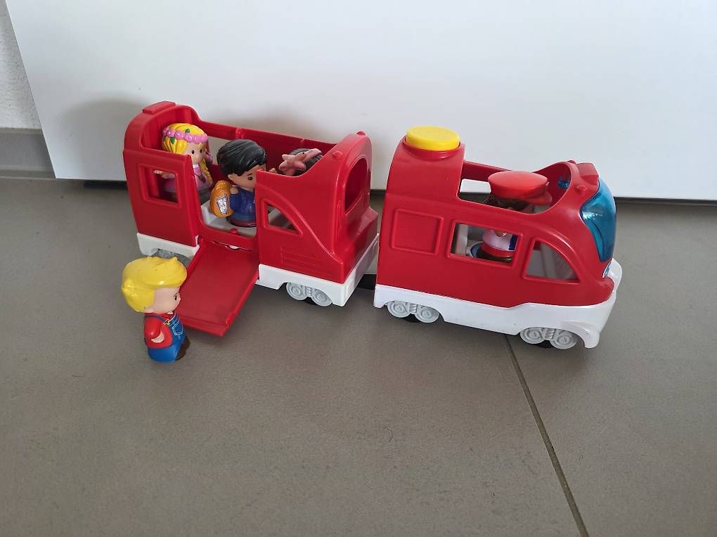 Giocattoli: Little People Zug – Usato da Pfaffhausen venduto da Mnb84 2