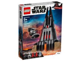 Lego Star Wars 75251 - Darth Vader's Castle NEU+OVP