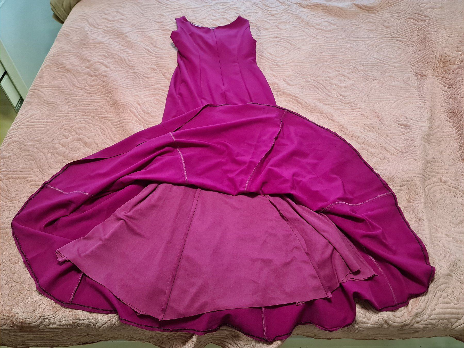 Robes: Abendkleid Violett – D'occasion à Aarau par NazK 7