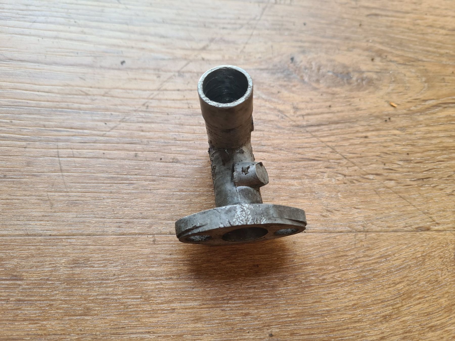 Puch Ciclomotori: Ansaugstutzen Puch Maxi S/N E50 ca.15mm – Usato da frümsen venduto da Sailem 1