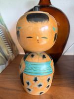 Japanische Holzpuppe 18 cm
