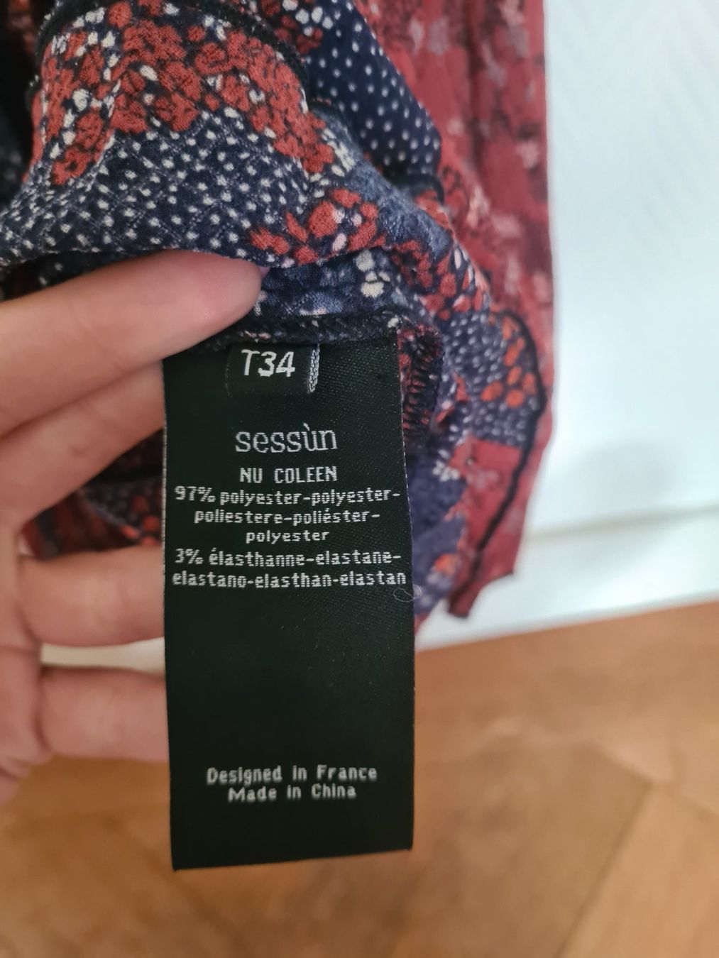 Sessun Gonne: Jupe longue Sessùn – Nuovo (secondo la descrizione) da Genève venduto da cece22 4