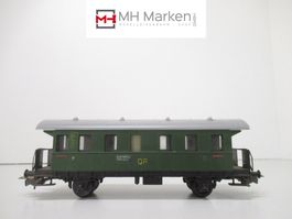 Piko 2184 Zweiachser der DR ohne OVP Wechselstrom AC WS H0