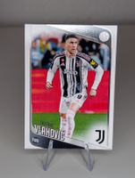 Dusan Vlahovic Juventus Turin Topps Flagship