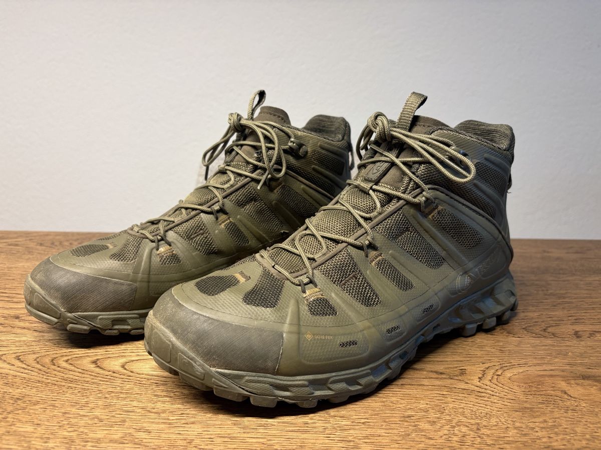Aku Scarpe da uomo: AKU Selvatica TC Mid GTX , Grösse 42 – Usato da Glarus venduto da H_O_GL