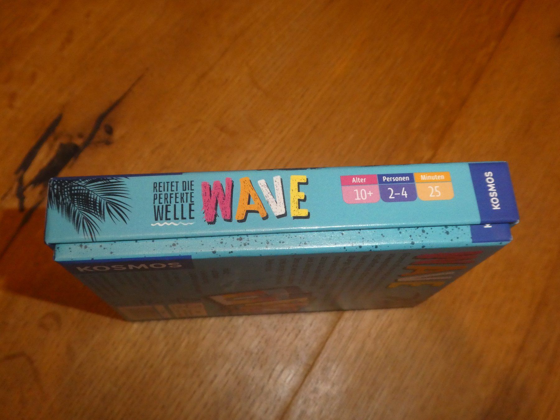 Giochi: WAVE- reitet die perfekte Welle – Usato da Dinhard venduto da heidibei 2