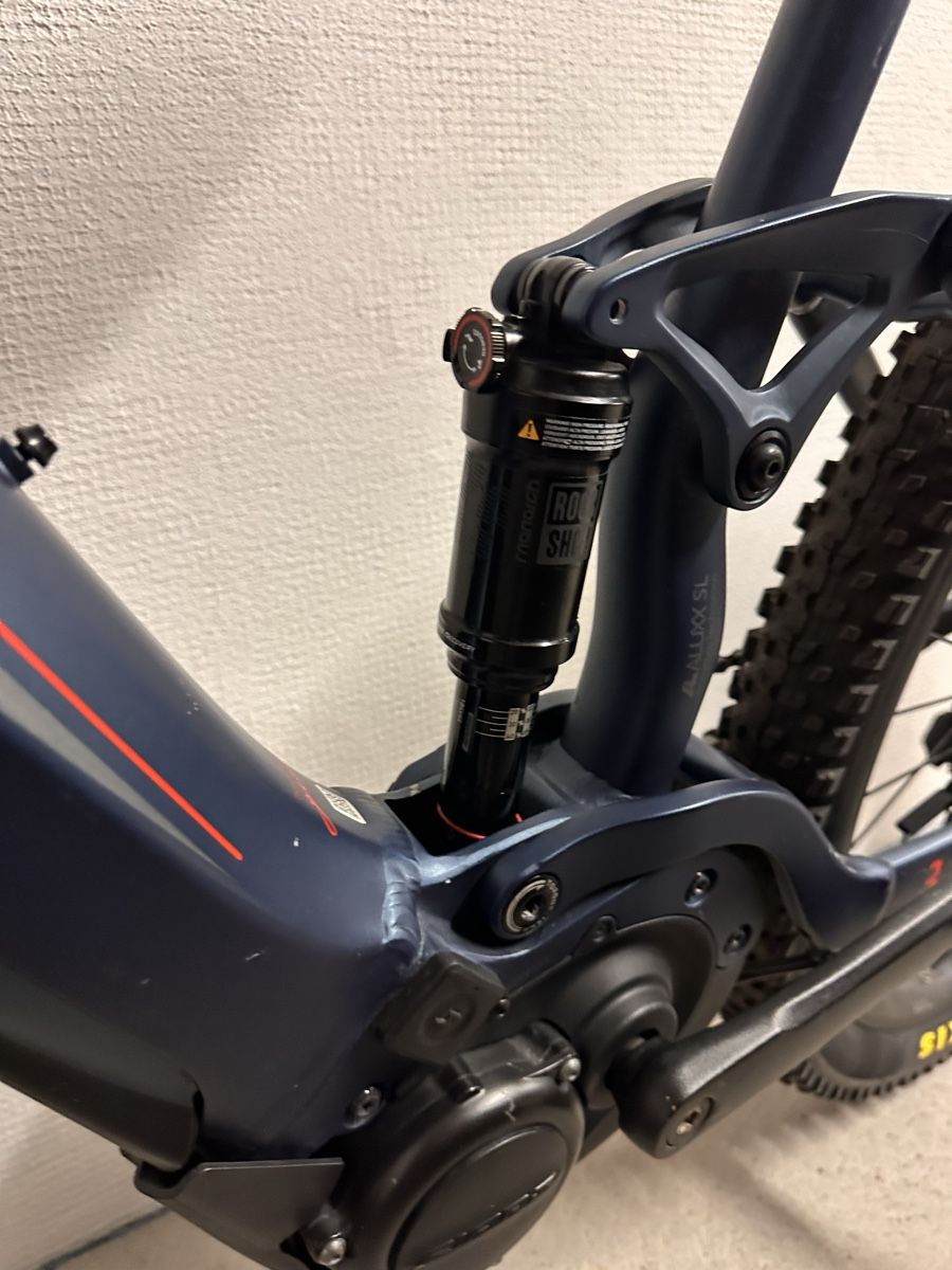 Giant Velos: E Fully / Giant Liv Embolden e+ 2  – Gebraucht aus Bütschwil von Shady0101 3