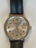 KIENZLE 1822 - Aviator (Fliegeruhr) mit Lederarmband