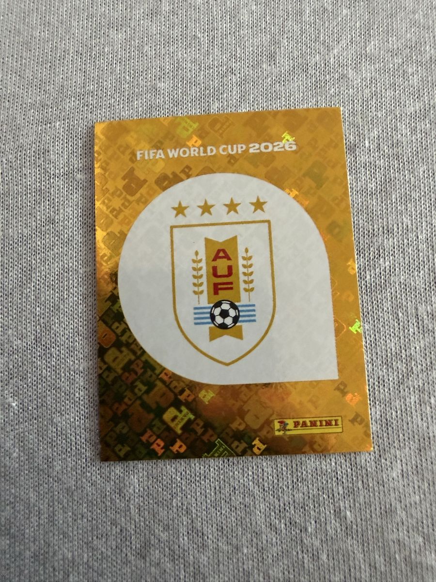 Panini Sammelbilder & Trading cards: URU 1, Panini – Neu (gemäss Beschreibung) aus Amriswil von ALETAL