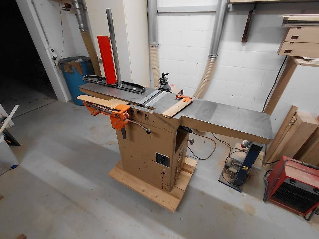Toutes les machines: Hobelmaschine – D'occasion à Willisau par B.Meier 3