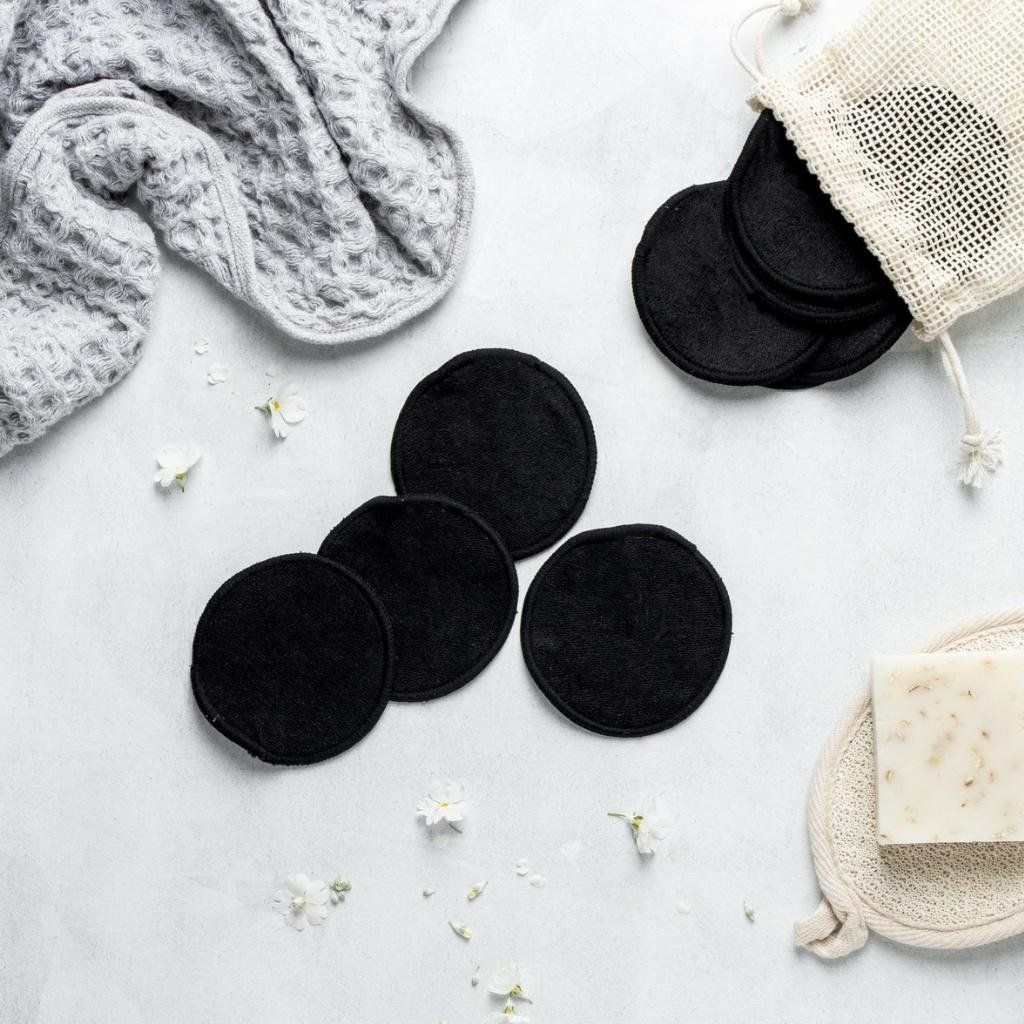 Gesichtspflege: Wiederverwendbare Make-up-Entferner-Pads mit 18 Stück – Neu und originalverpackt aus Walenstadt von Trend-24 7