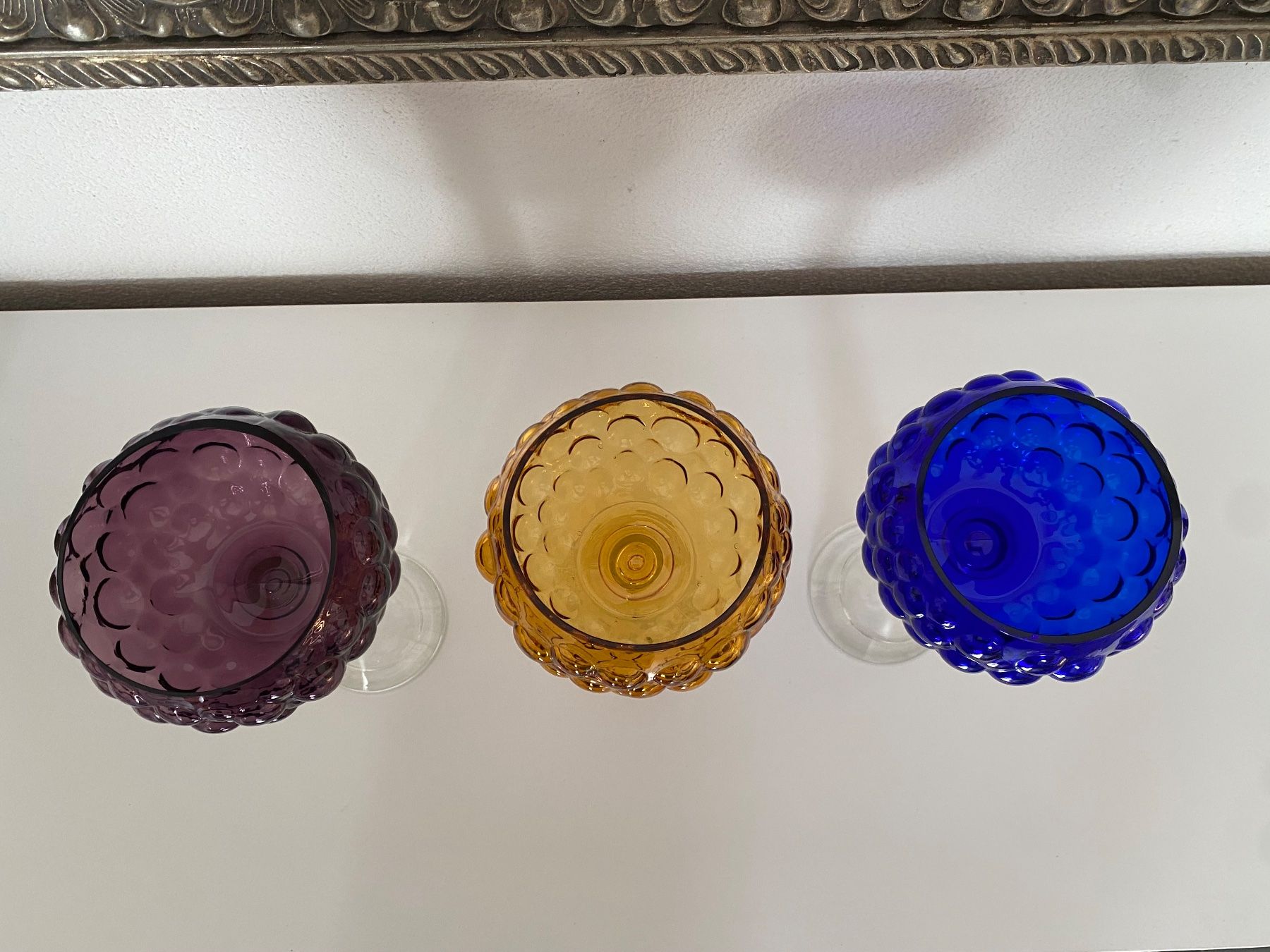 Gläser: KUMELA: Handgemachte RYPÄLEMALJA mit Bein – Gebraucht aus Gränichen von onkel_xxl 8