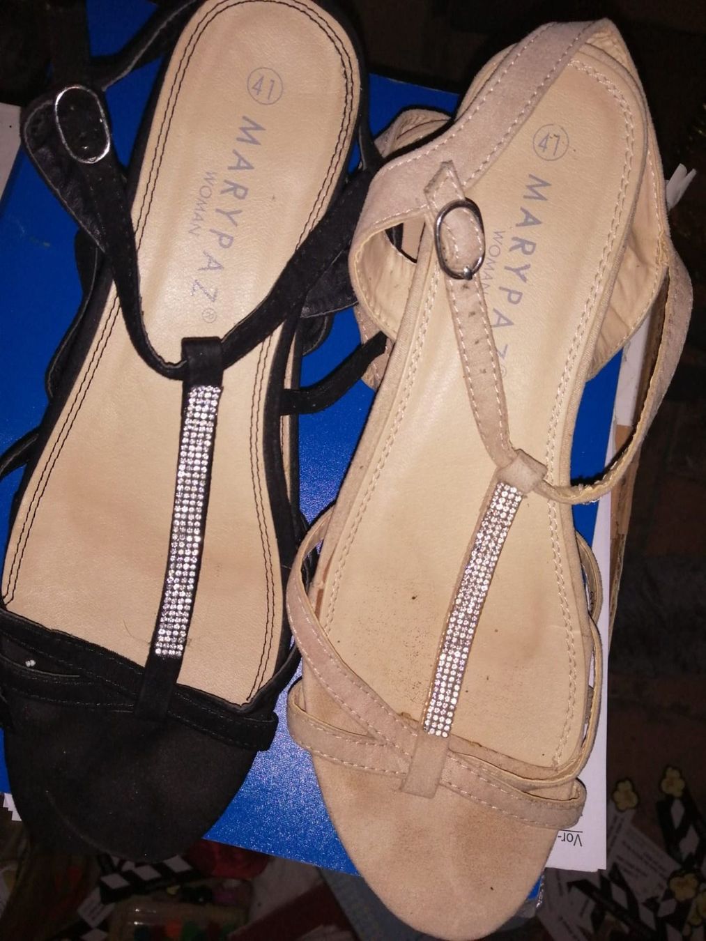 Scarpe da donna: Diverse Schuhe – Usato da Basel venduto da mon_7m8h 1