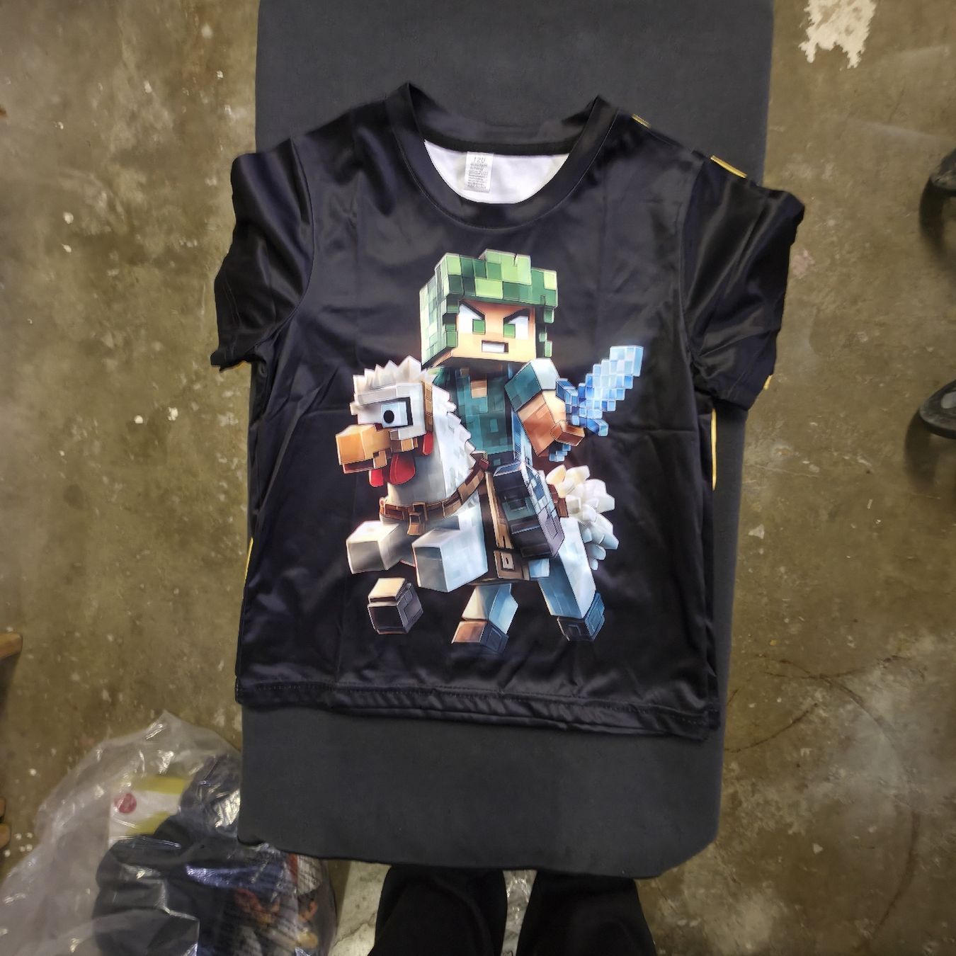 Camicie, T-shirt & Polo: 3 T-shirts – Nuovo (secondo la descrizione) da Gerlafingen venduto da PaCo_88 2