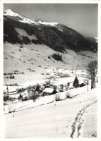 Alt St. Johann (SG) Toggenburg Selun Winter G