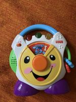 Fisher-Price Jouet Musical radio des animaux