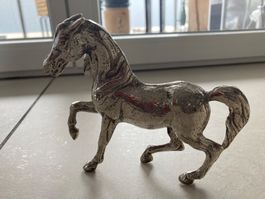 Pferdefigur Vintage Deko Sammlerstück 575 Gramm