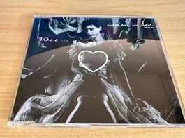 10cc – Woman In Love - Single CD