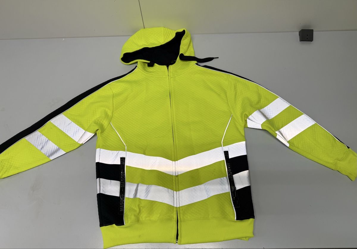 Giacche: Mascot Warnschutz Hoodie – Nuovo (secondo la descrizione) da Alpnach Dorf venduto da Fatali