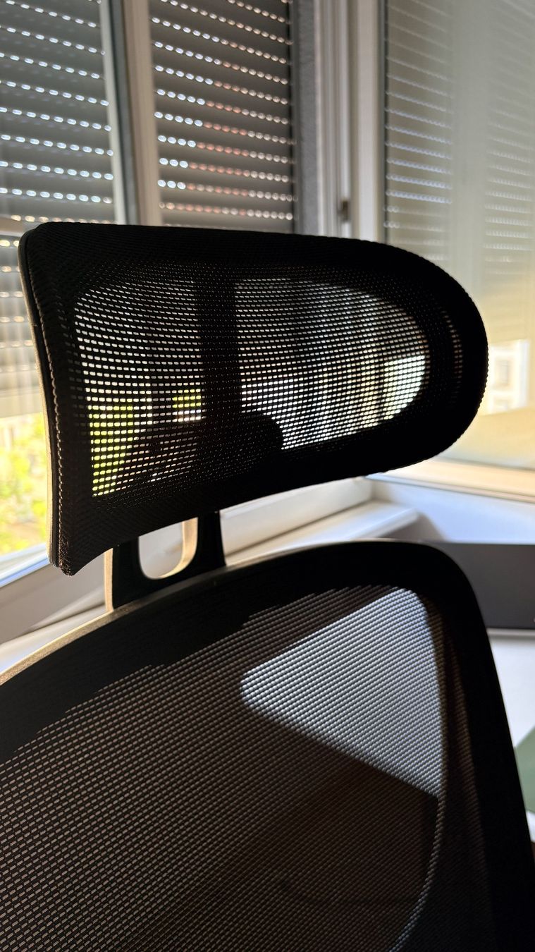 Sedie: Drehstuhl / Bürostuhl - verstellbar, schwarz – Usato da Zürich venduto da ale_z9rx 1