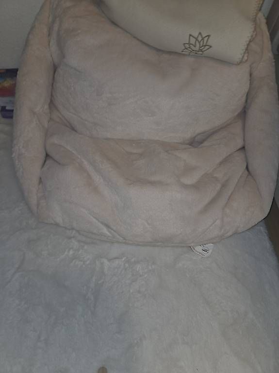 Poltrone: Sitzsack beige – Usato da Spreitenbach venduto da Brm4 3