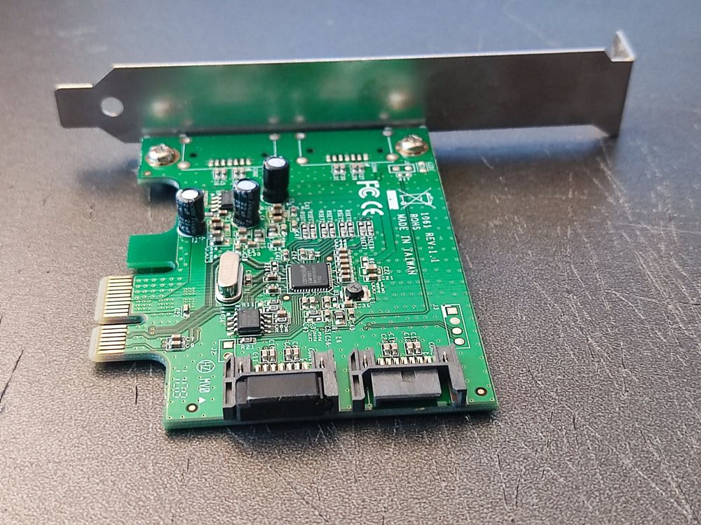 Composants électroniques: TV Karte für PC – D'occasion à Thundorf par Swizzzly 4